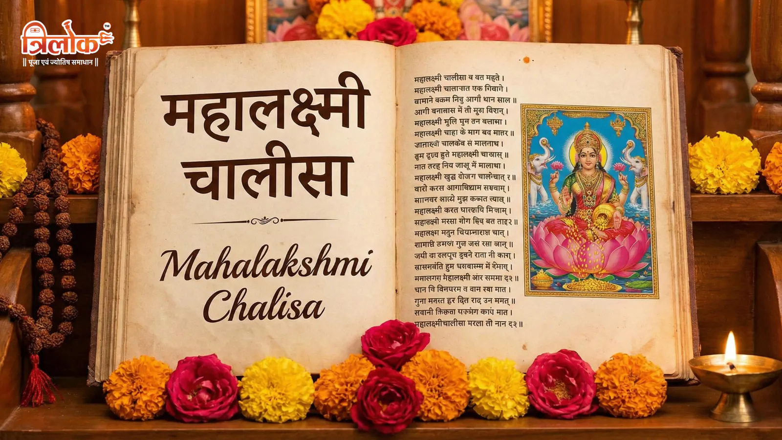 Mahalakshmi Chalisa